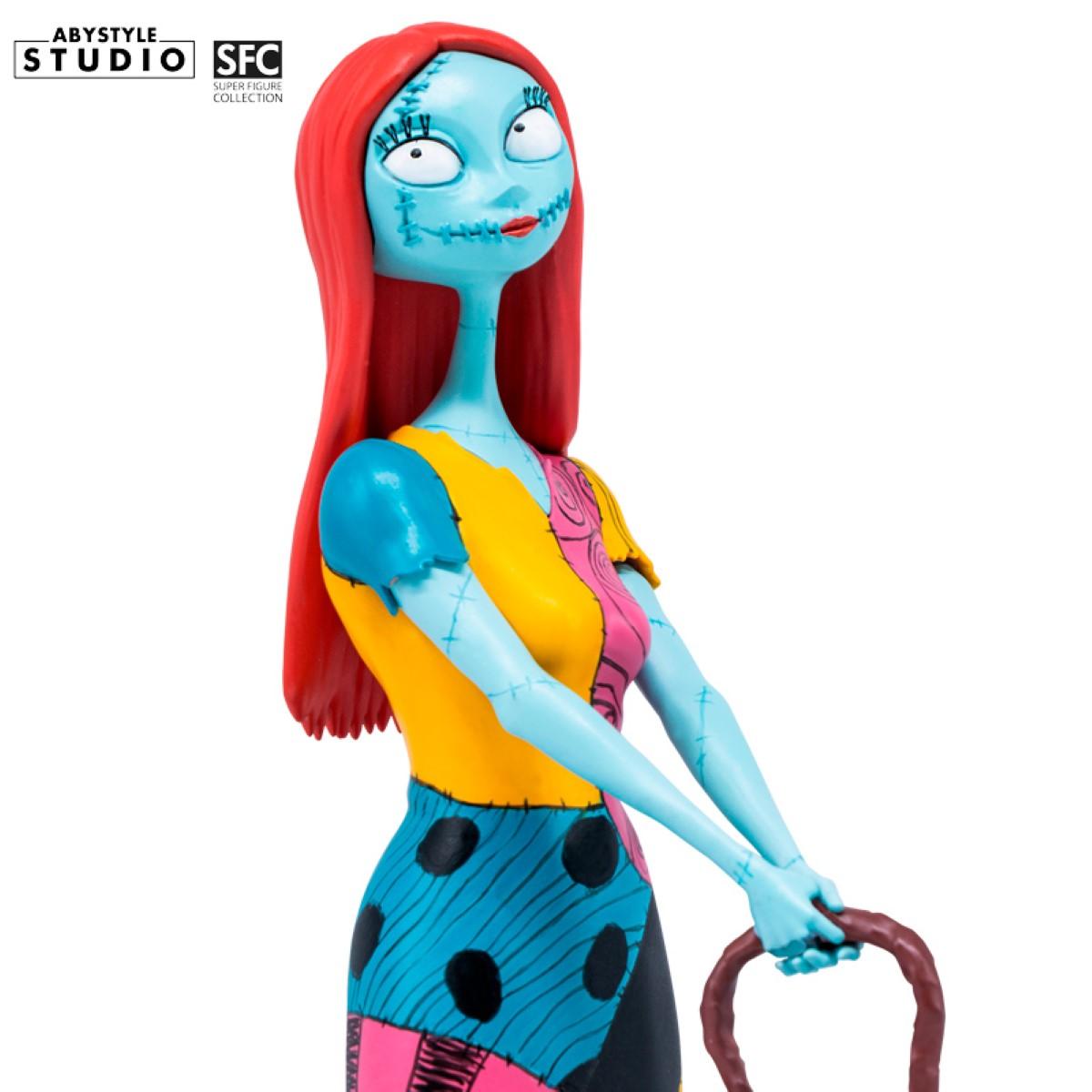 Nightmare Before Christmas Sally Collectible Figure|ABYstyle