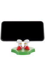 Cable Guys Holdems Sonic The Hedgehog Super Mini Phone Stand and Device Holder