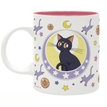 Sailor Moon & Luna Patch Mug