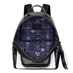 Karactermania The Nightmare Before Christmas Face Heady Backpack - Black/White