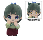 The Apothecary Diaries Maomao Face Change Plush 8