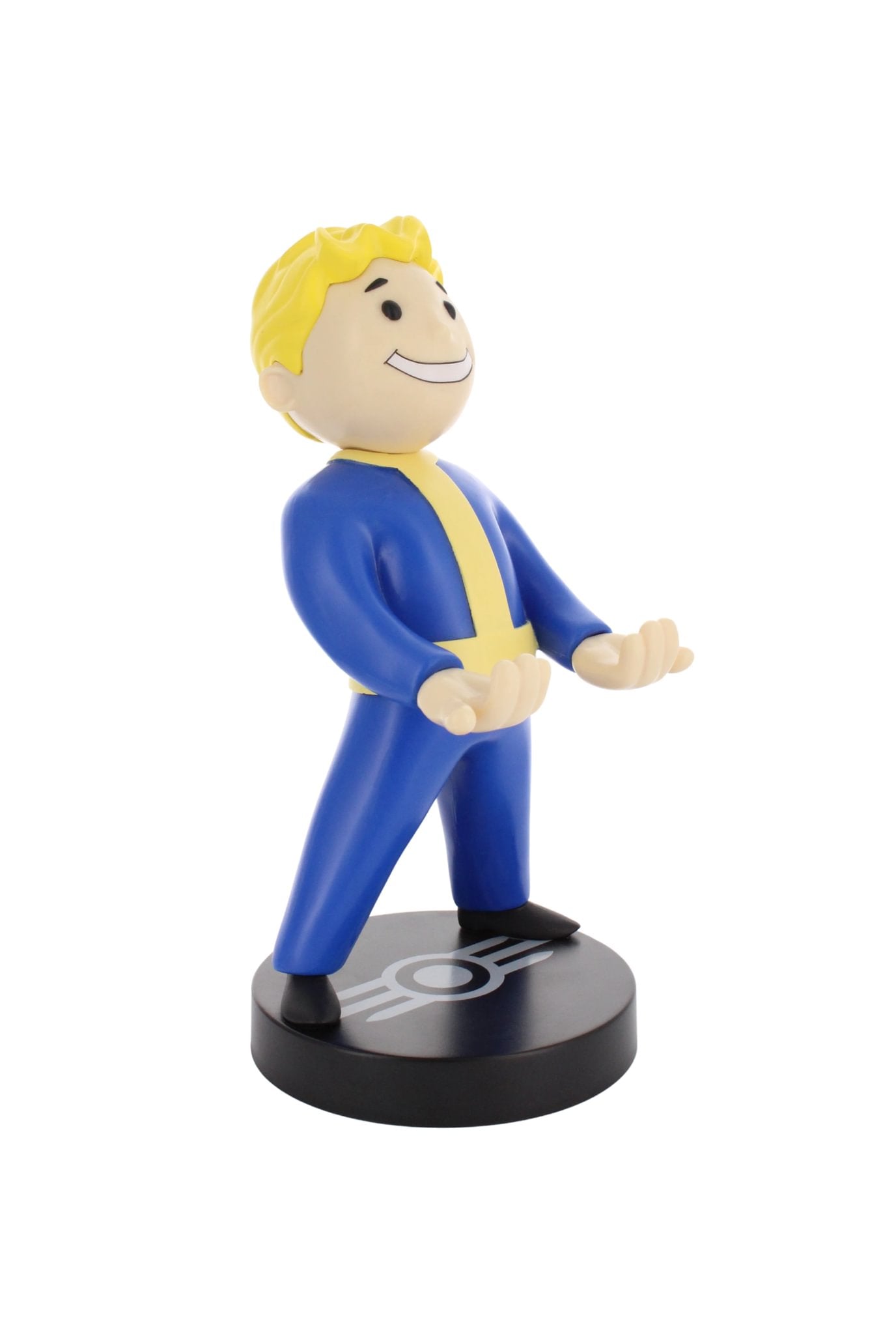 Fallout Vault Boy Controller and Phone Stand | Cable Guys