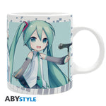 ABYstyle Hatsune Miku HM Mug