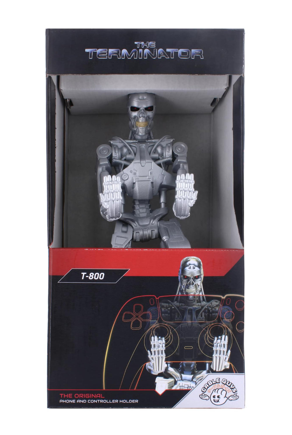 Cable Guys Originals Terminator T-800 Controller and Phone Stand
