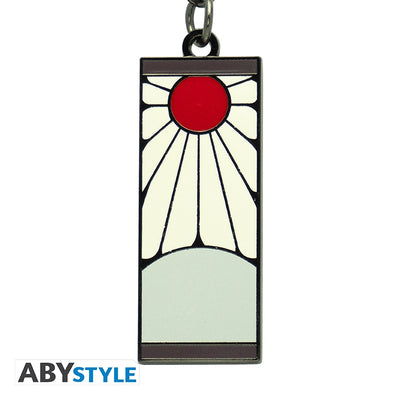 ABYstyle Demon Slayer Tanjiro Earring Metal Keychain
