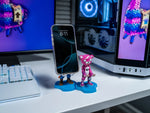 Cable Guys Holdems Fortnite Meowscles Mini Phone Stand and Device Holder