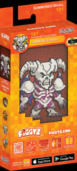 FiGGYZ Yu-Gi-Oh! Summoned Skull 11cm Collectible Pop Magnet