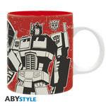 ABYstyle Transformers Autobot Japanese Mug