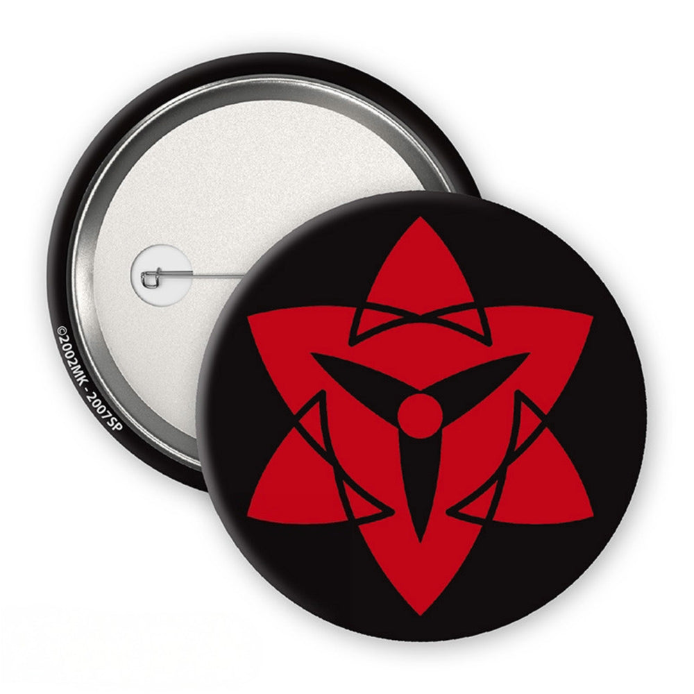 Naruto Blind Box Button Badge - 26 Packets
