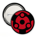 Naruto Blind Box Button Badge - 26 Packets