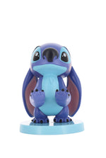 Cable Guys Buds Pro Lilo & Stitch Buds Wireless Bluetooth Earbuds and Phone Holder Bundle