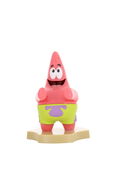 Cable Guys Holdems Spongebob Squarepants Patrick Mini Phone Stand and Device Holder