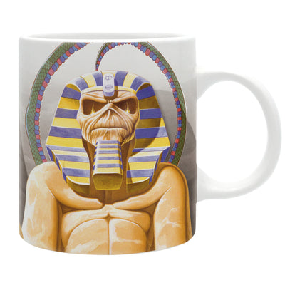 GB eye Iron Maiden Powerslave Mug