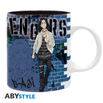 Tokyo Revengers Baji & Chifuyu Mug
