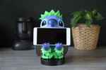 Cable Guys Originals Lilo & Stitch Hula Controller Holder and Phone Stand