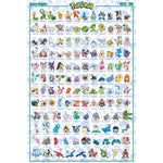 GB eye Pok�mon Hoenn 61 x 91.5cm Maxi Poster