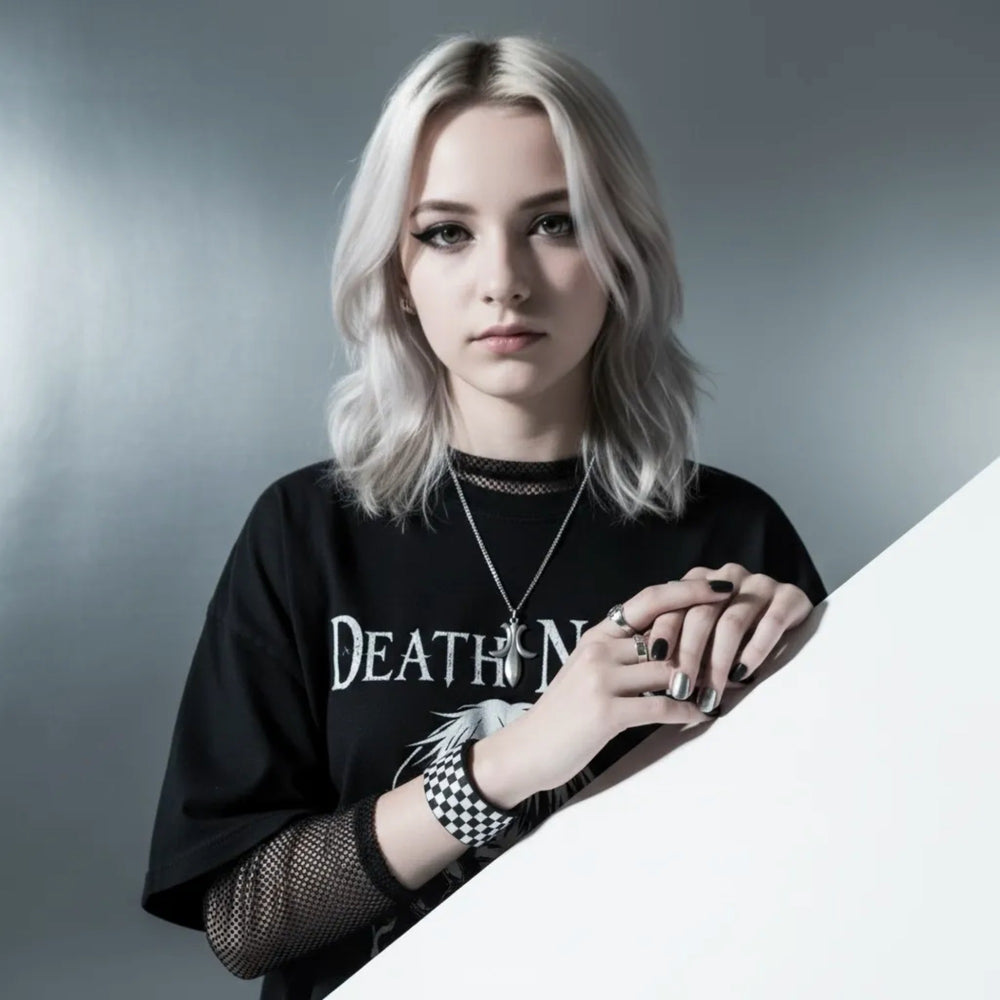 ABYstyle Death Note Misa 3D Pendant Necklace