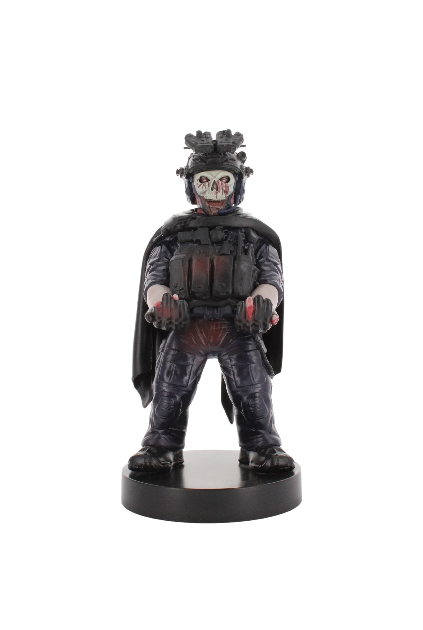 Call of Duty Warzone Zombie Ghost Controller and Phone Stand