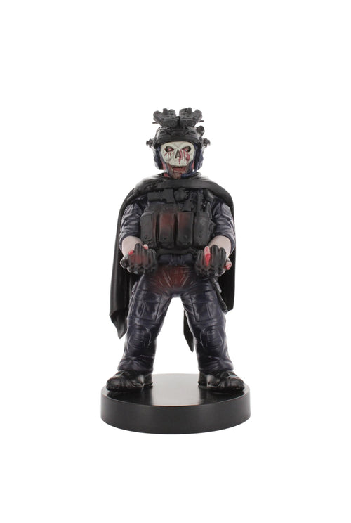 Cable Guys Originals Call of Duty Zombie Ghost Warzone Controller Holder and Phone Stand