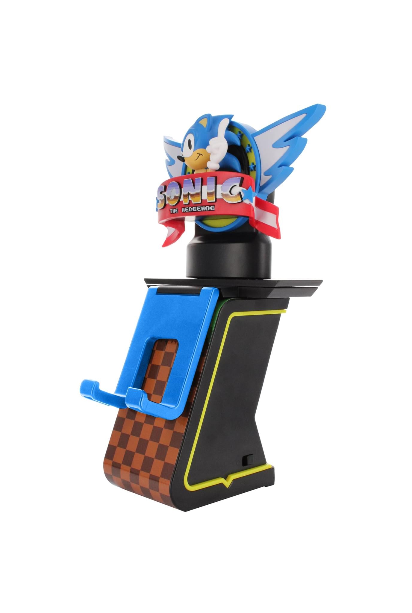 Sonic The Hedgehog Light Up Device Charging Stand | Cable Guys