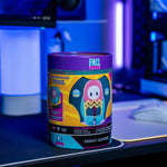 Cable Guys Holdems Fall Guys Paint Dipped Mini Phone Stand and Device Holder