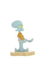 Cable Guys Holdems Spongebob Squarepants Squidward Mini Phone Stand and Device Holder