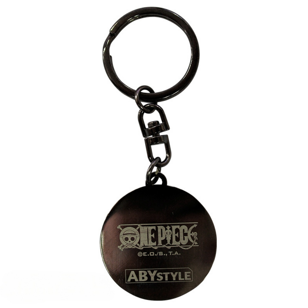 ABYstyle One Piece Trafalgar Law 3D Premium Keychain