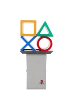 Cable Guys Ikon Sony PlayStation Heritage Logo Light Up Phone and Device Stand