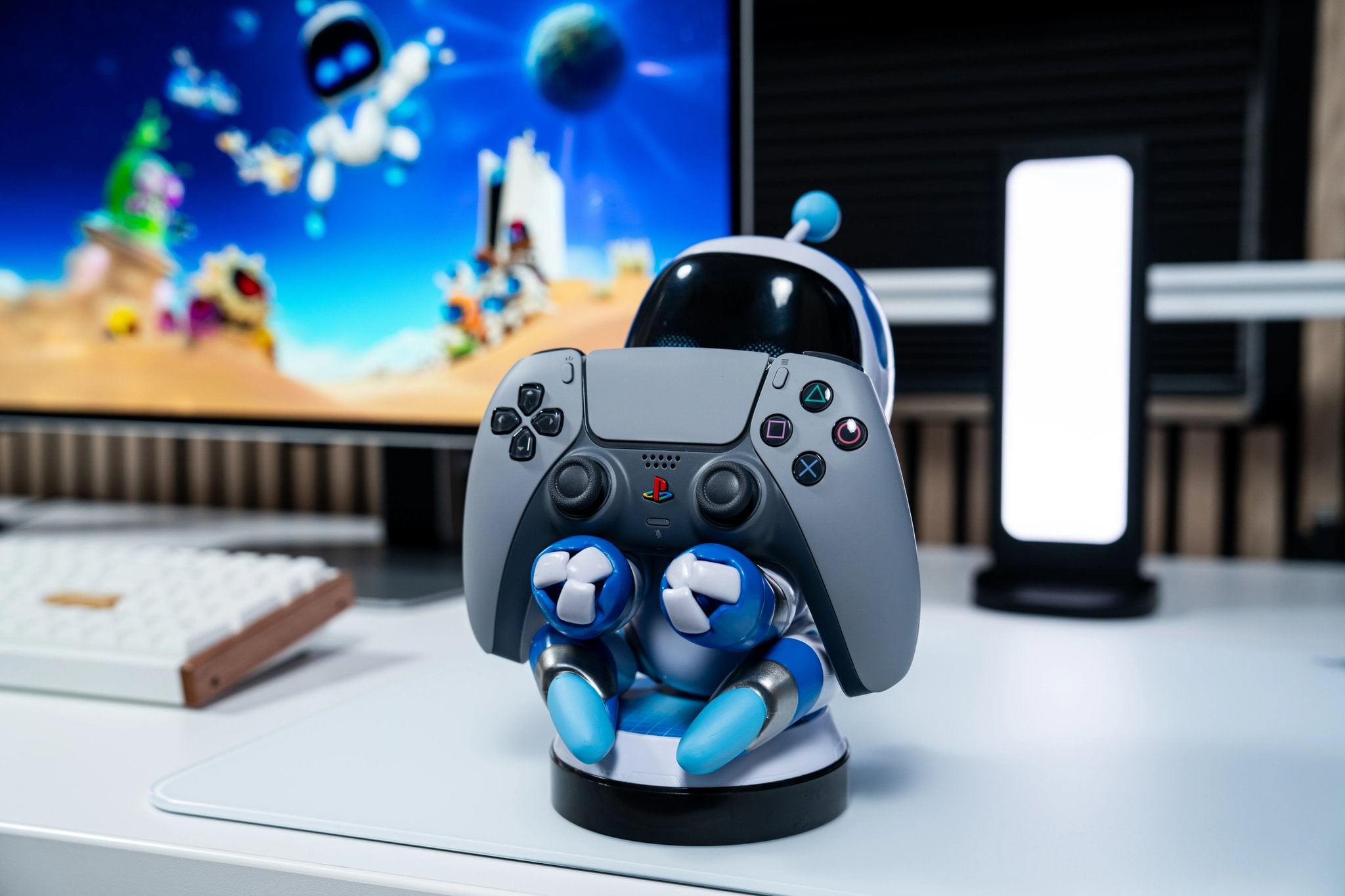 Sony Astro Bot Controller and Phone Stand | Cable Guys Originals