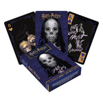 Harry Potter Dark Arts Playing Cards