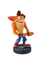 Cable Guys Originals Crash Bandicoot 4 Cable Guys Controller Holder and Phone Stand