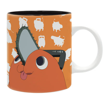 ABYstyle Chainsaw Man Pochita Mug