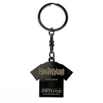 ABYstyle Haikyu!! Hinata's Jersey 3D Premium Keychain