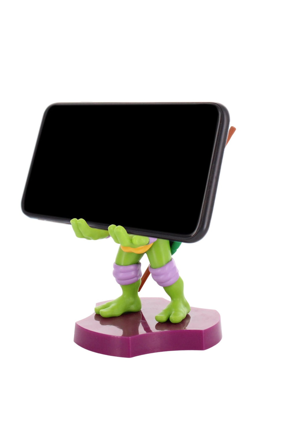 Cable Guys Holdems Teenage Mutant Ninja Turtles Donatello Mini Phone Stand and Device Holder