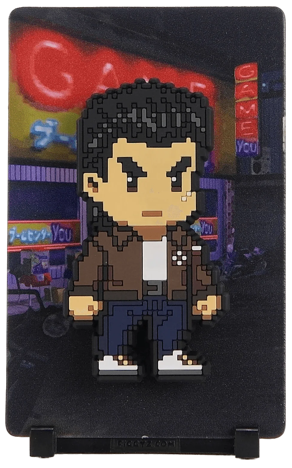 FIGGYZ Shenmue Ryo Hazuki 11cm Collectible Pop Magnet