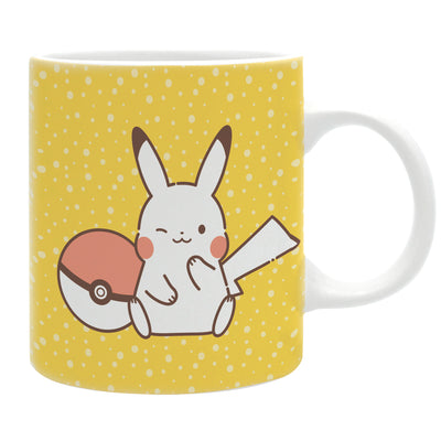 ABYstyle Pok�mon Pikachu Electric Type Mug