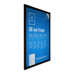 GB Eye Contemporary Wooden Black Picture Frame - A1 - 59.4 x 84.1cm