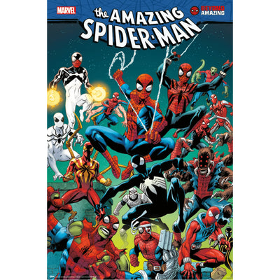 Marvel Spider-Man Spider Web 61 x 91.5cm Maxi Poster	