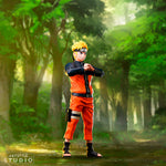 Naruto Uzumaki ABYstyle Studio Figure