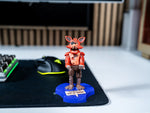 Cable Guys Holdems Five Nights at Foxy Freddy Mini Phone Stand and Device Holder