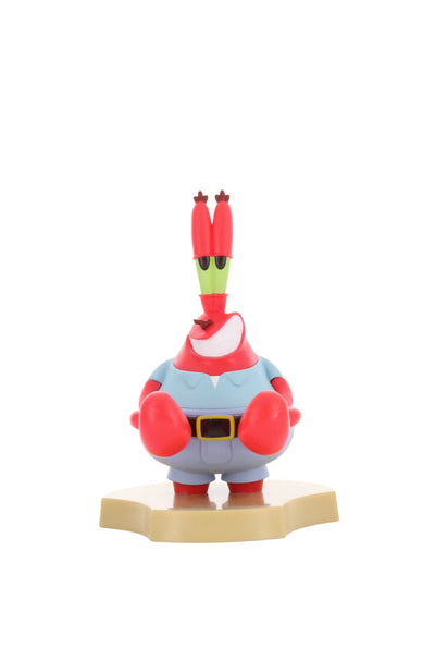 Cable Guys Holdems Spongebob Squarepants Mr Krabs Mini Phone Stand and Device Holder