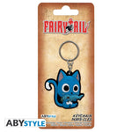 Fairy Tail Happy PVC Keychain