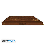 ABYstyle Dragon Ball Shenron Premium A5 Notebook