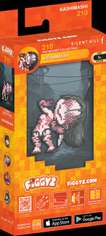 FiGGYZ Silent Hill Kashimashi 11cm Collectible Pop Magnet