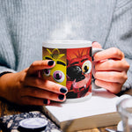 GB eye Five Nights at Freddy's Faces Mug