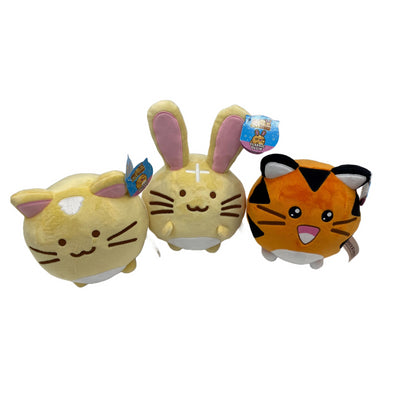 Fuzzballs Assorted Box of 9 Plush