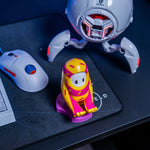 Cable Guys Holdems Fall Guys Ice Cream Mini Phone Stand and Device Holder
