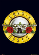 GB eye Guns N Roses Logo 61 x 91.5cm Maxi Poster