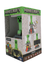 Cable Guys R.E.S.T Minecraft Creeper Collectible Figure Device Holder