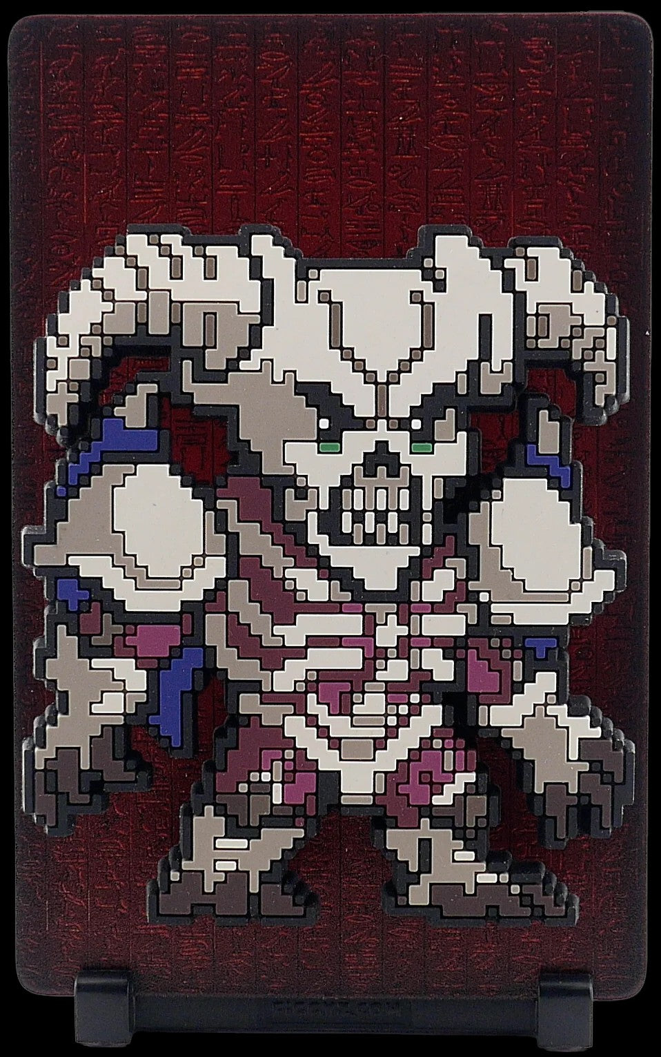 FiGGYZ Yu-Gi-Oh! Summoned Skull 11cm Collectible Pop Magnet